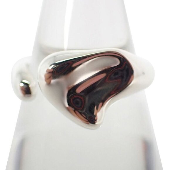 Tiffany AG Heart Ring No